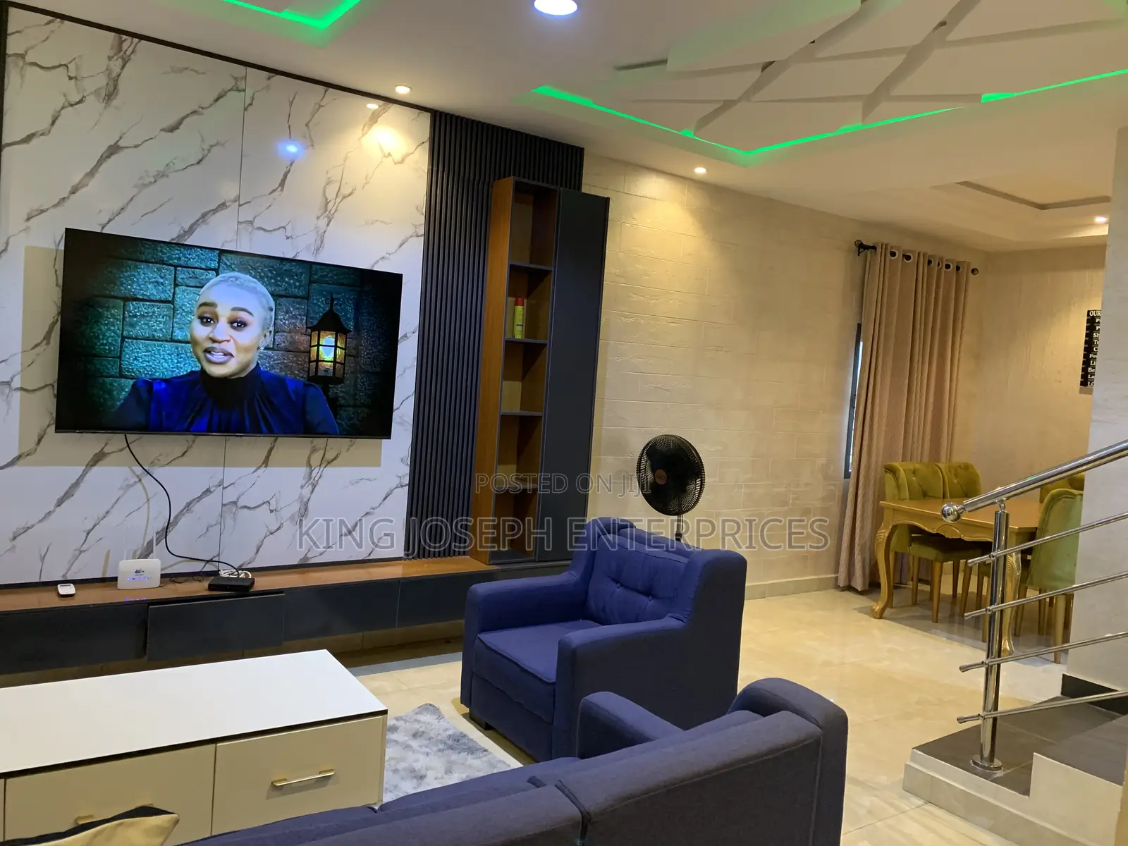 Luxury 2bedroom Duplex Jabi
