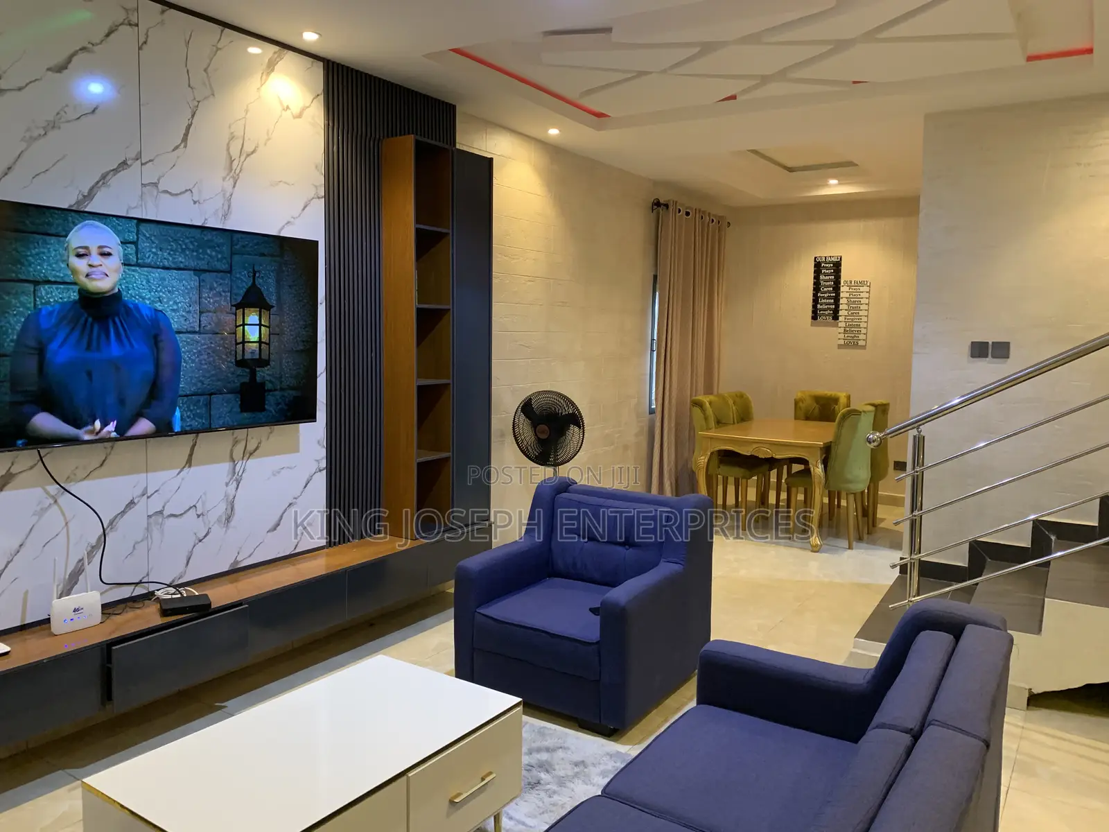 Luxury 2bedroom Duplex Jabi