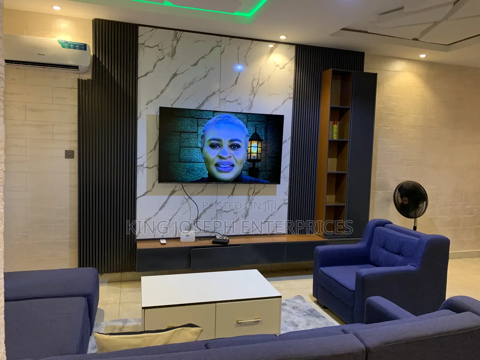Luxury 2bedroom Duplex Jabi