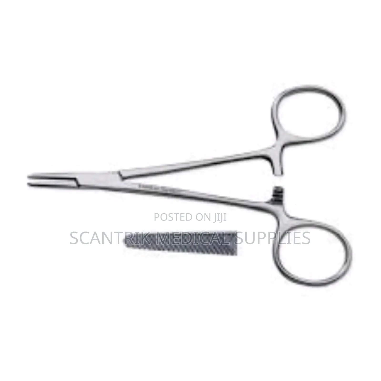 Forcep Needle Holder