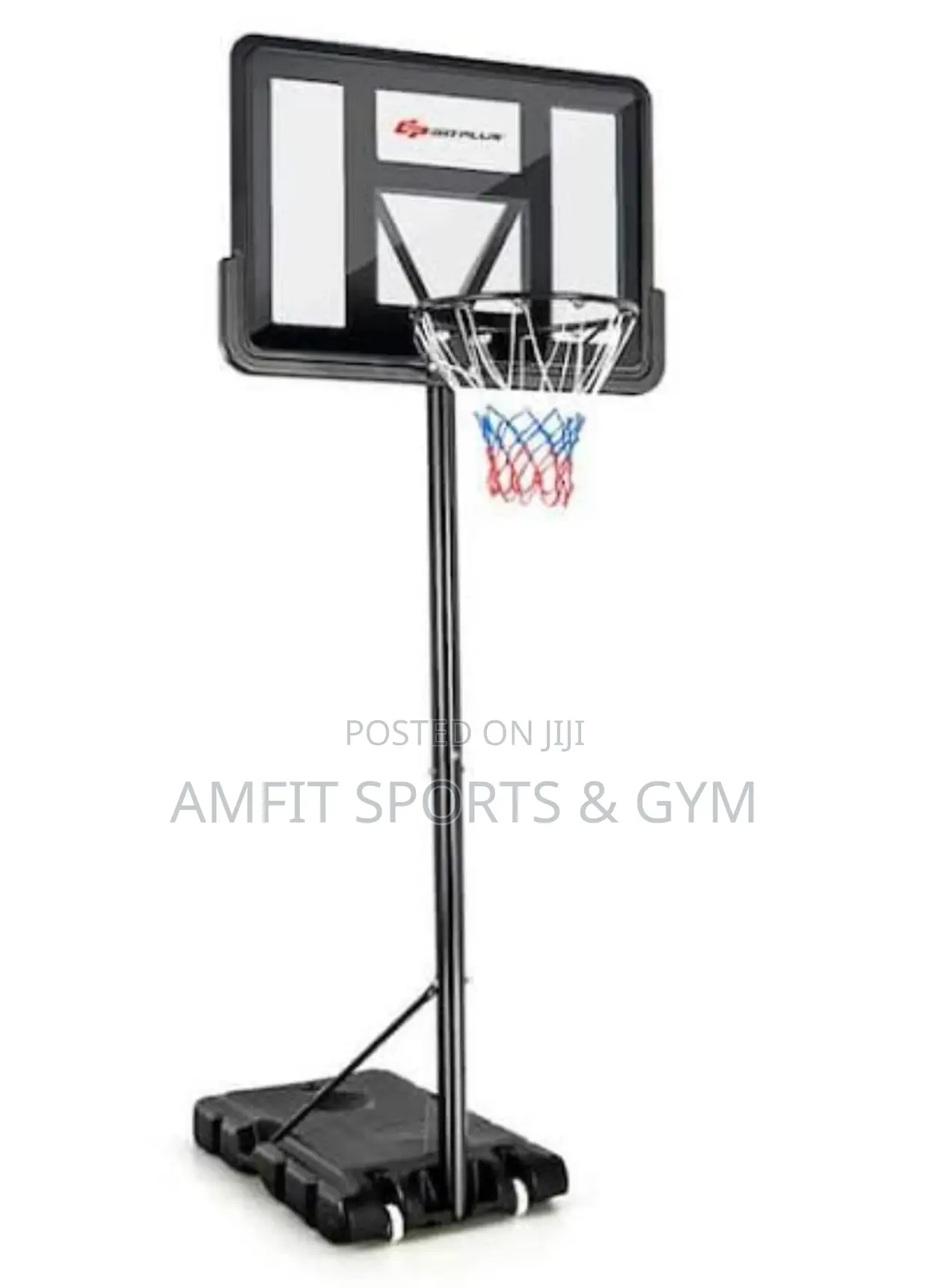 Basketball Stand
