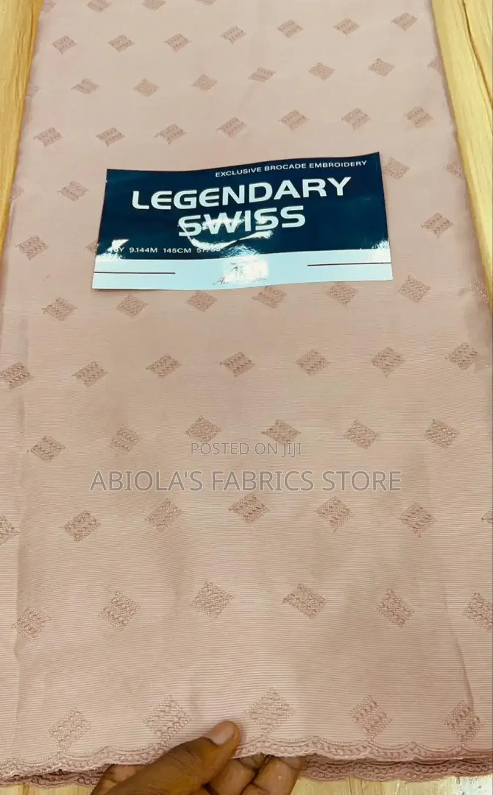 Swiss Voile