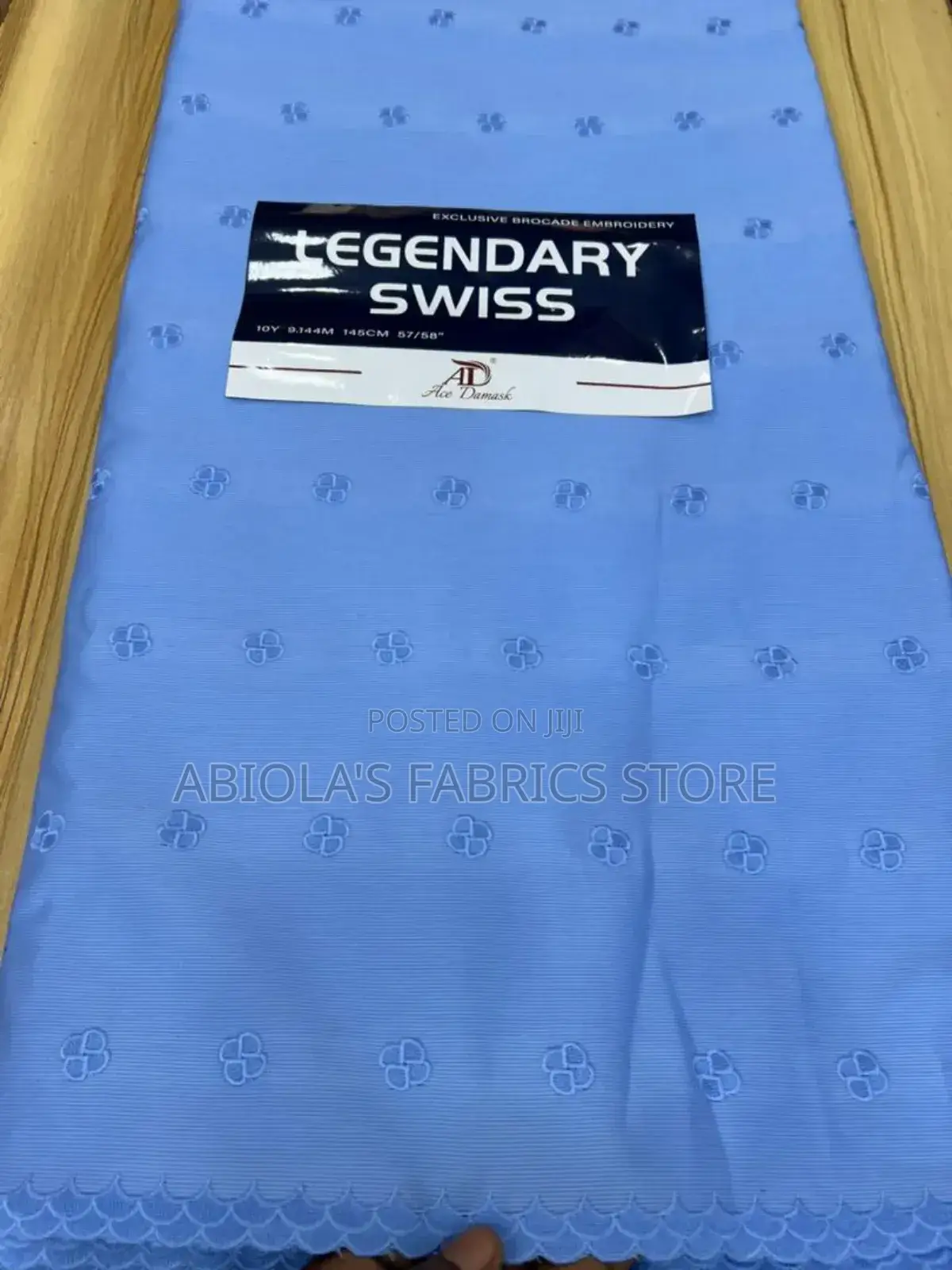 Swiss Voile