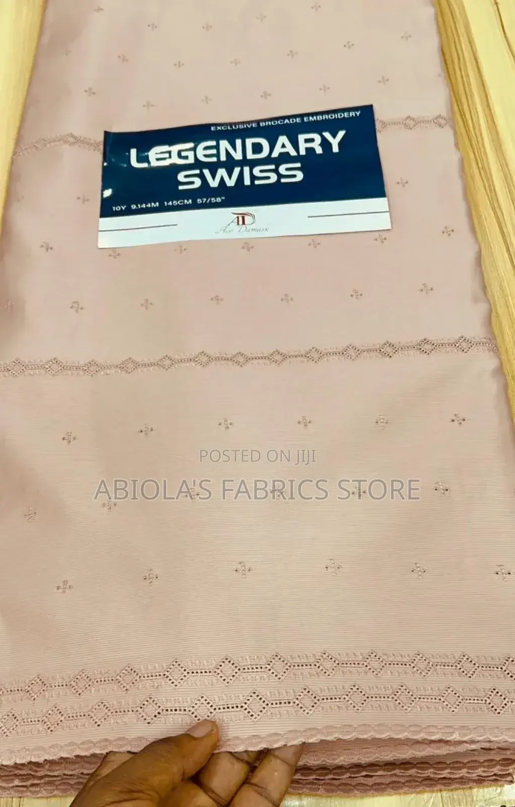 Swiss Voile