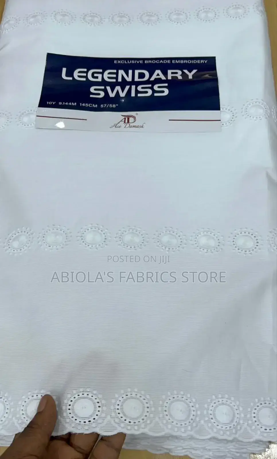 Swiss Voile