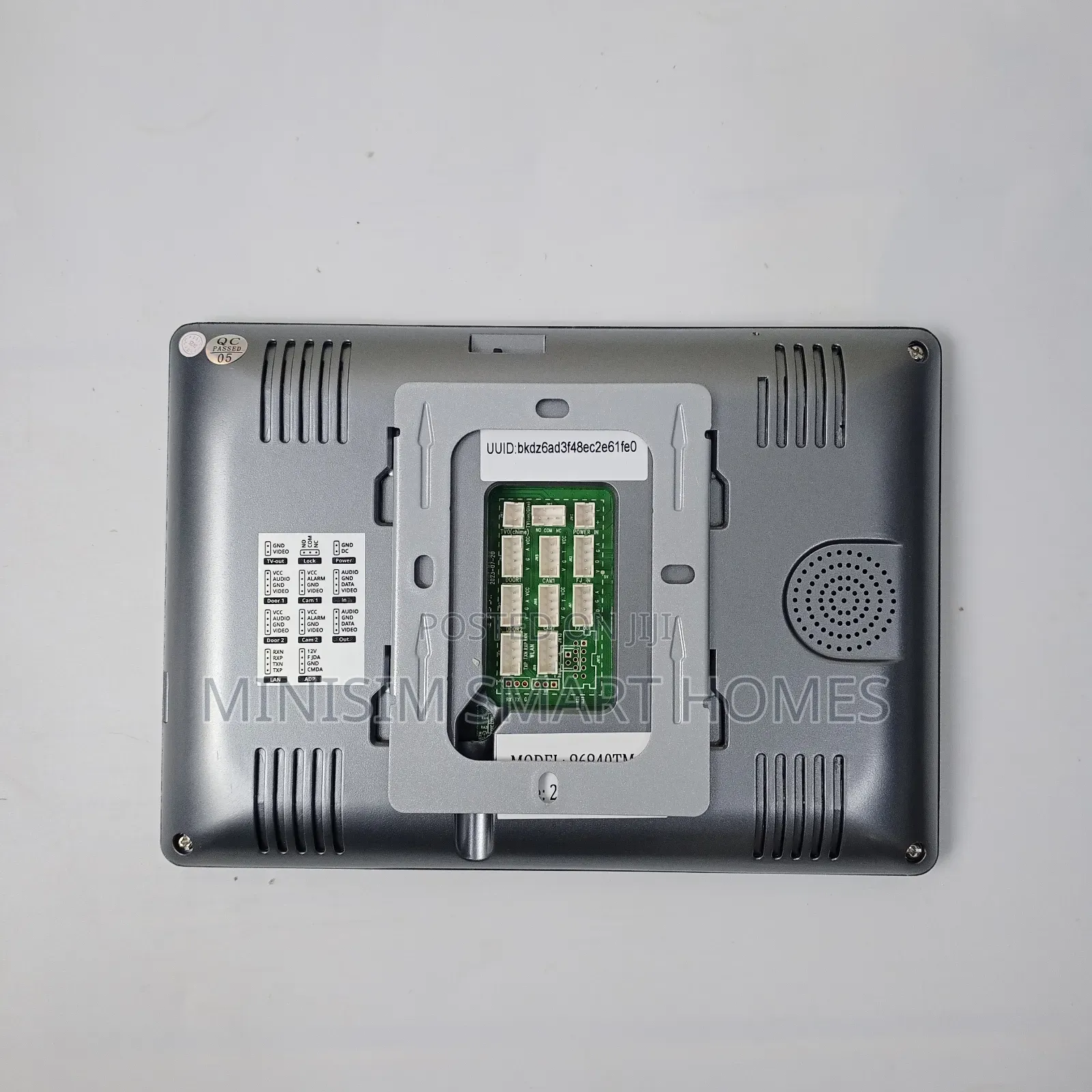 8 Inches Video Doorbell Intercom