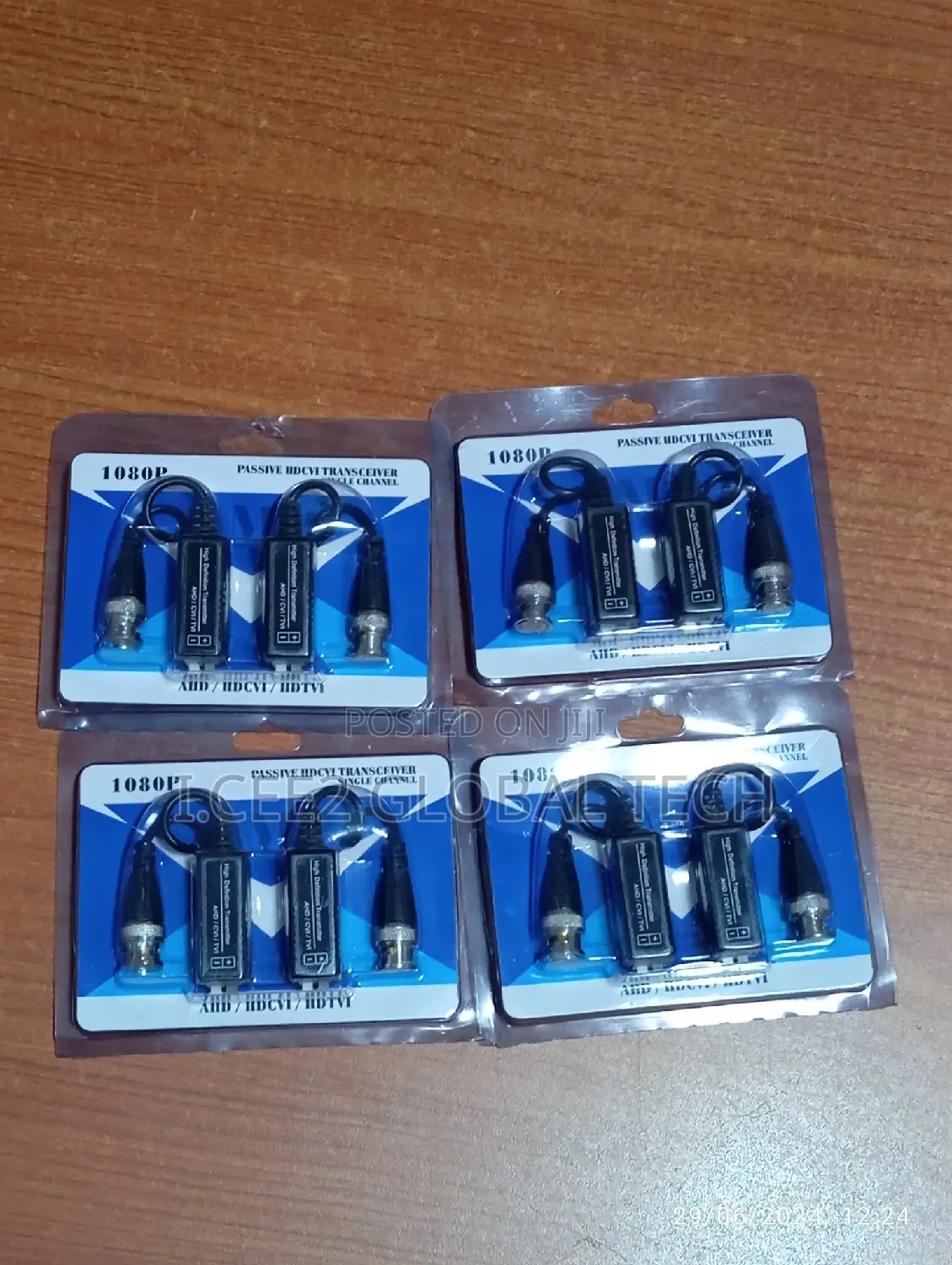 Video Balun