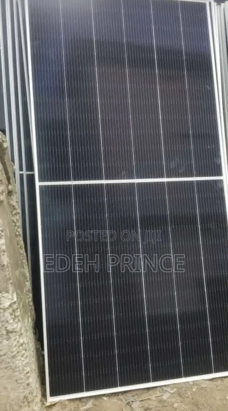 600watts Canadian Panels
