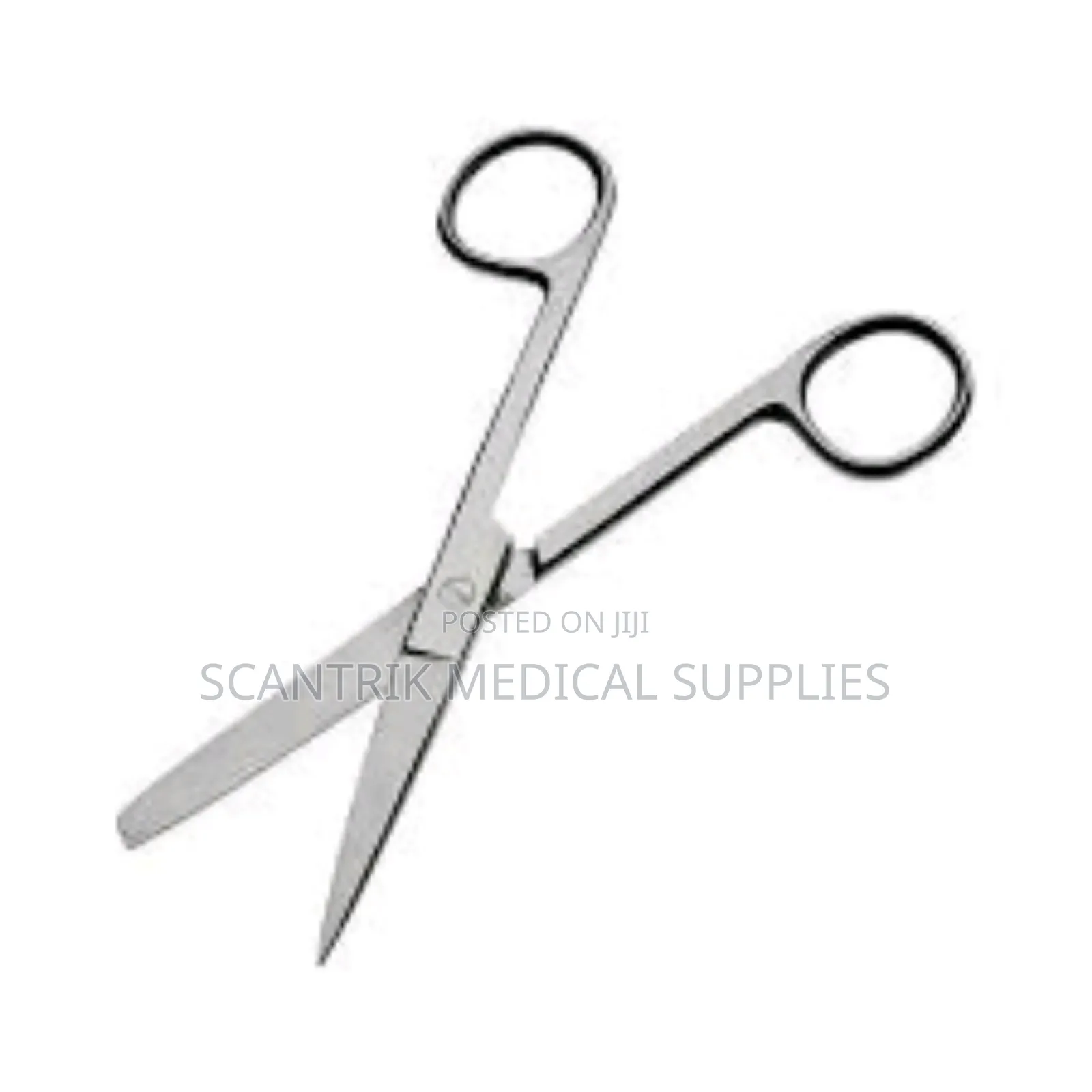 Sharp Blunt Scissor