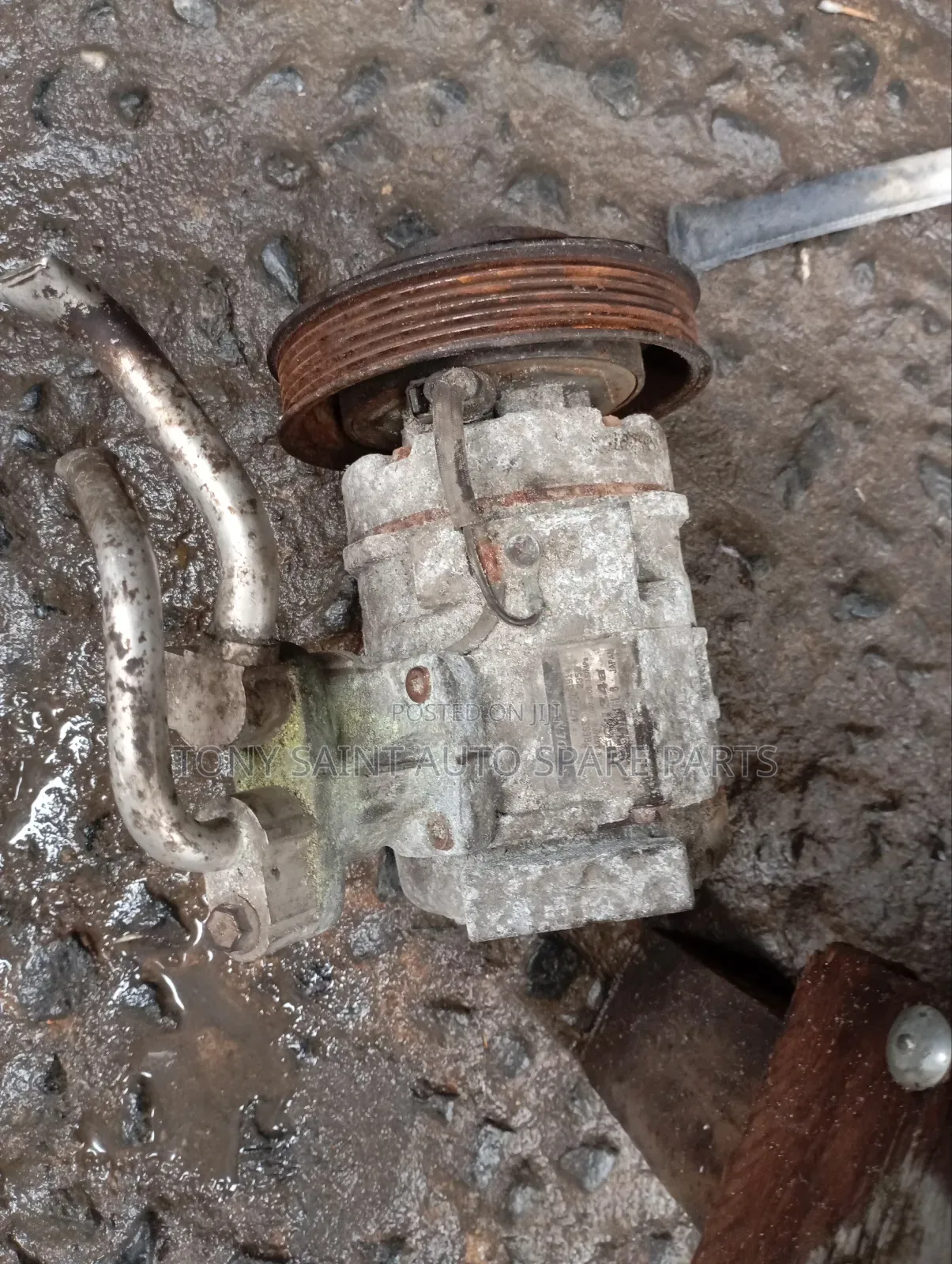 Direct Tokunbo Compressor for Toyota Matrix 2005 Direct