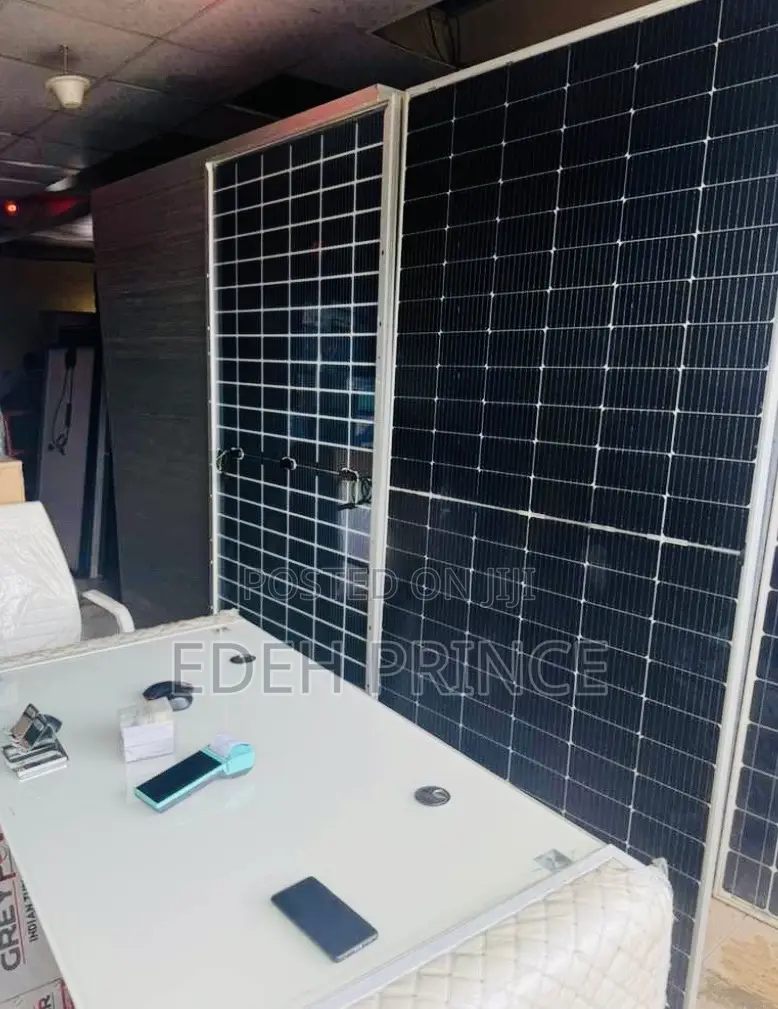 600watts Solar Panel