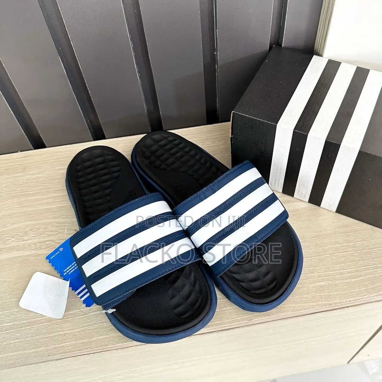 Original Adidas Duramo Sl Slides