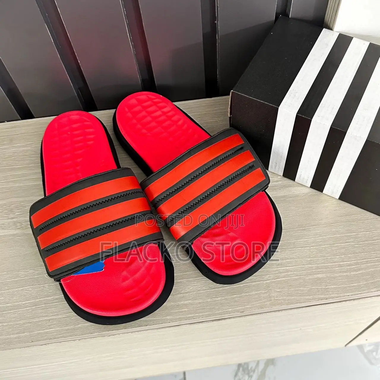 Original Adidas Duramo Sl Slides