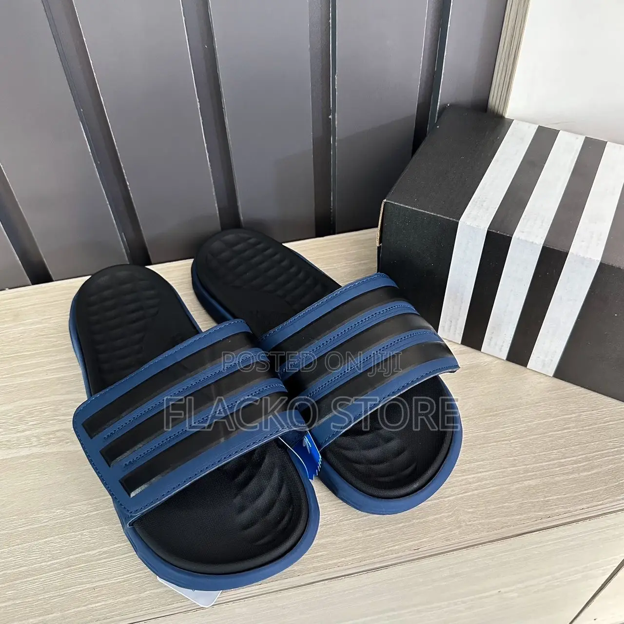 Original Adidas Duramo Sl Slides