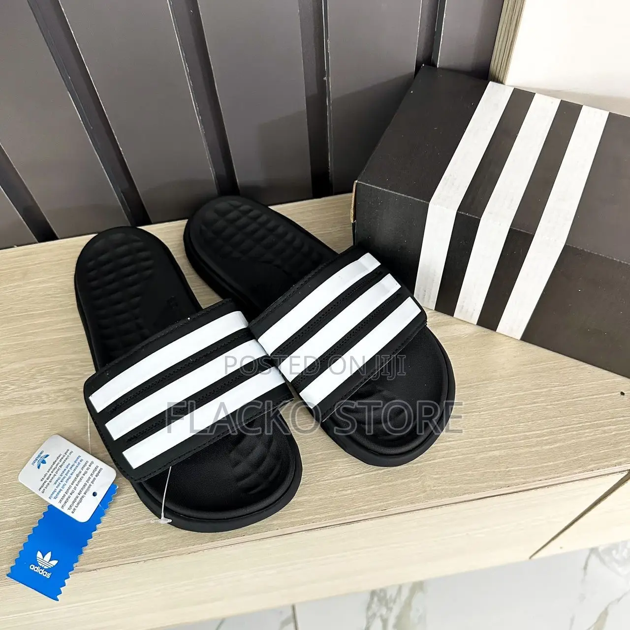 Original Adidas Duramo Sl Slides