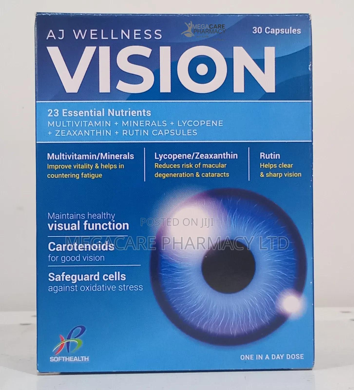 Aj Wellness Vision