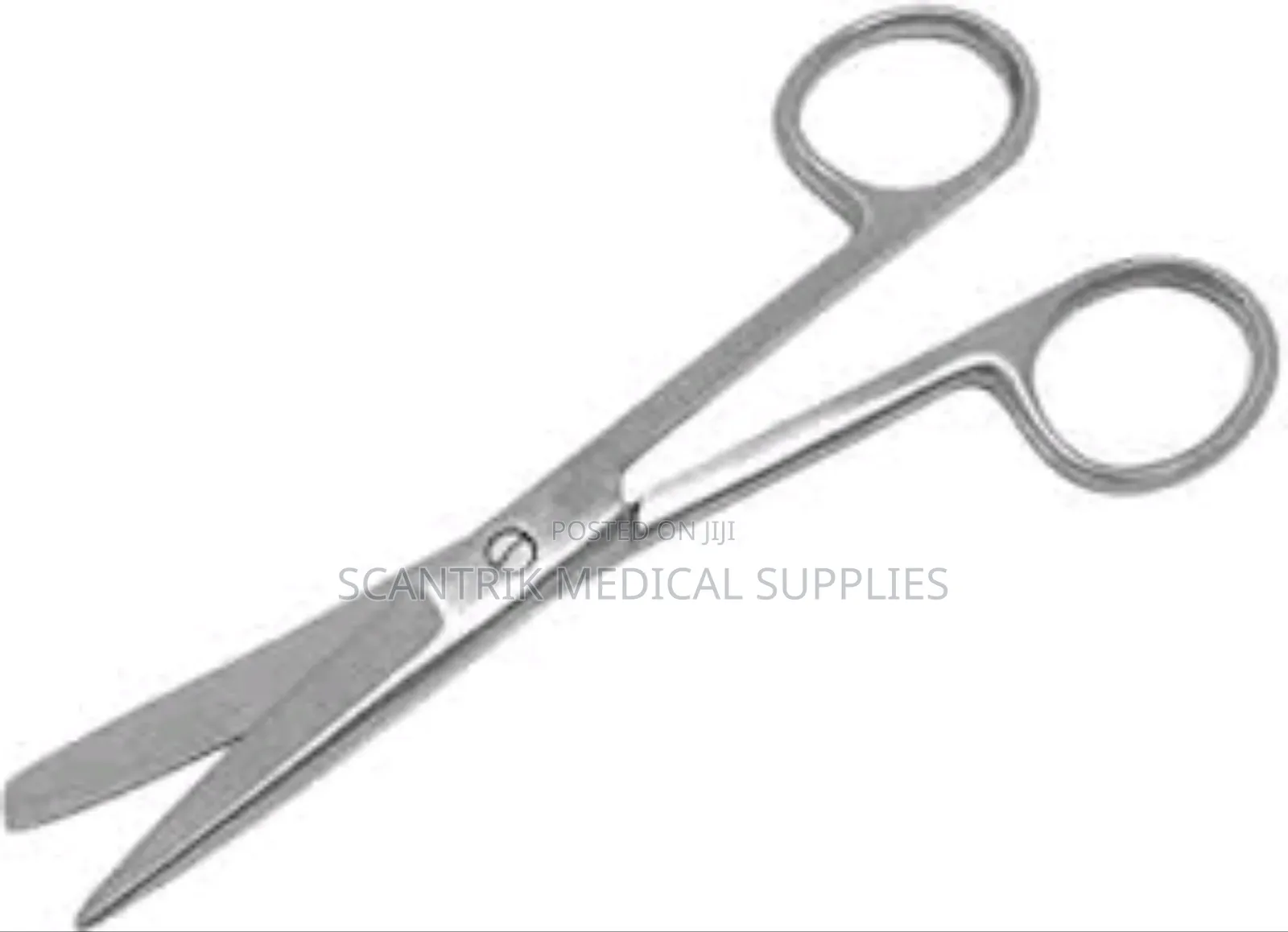Medical Sharp Blunt Scissor