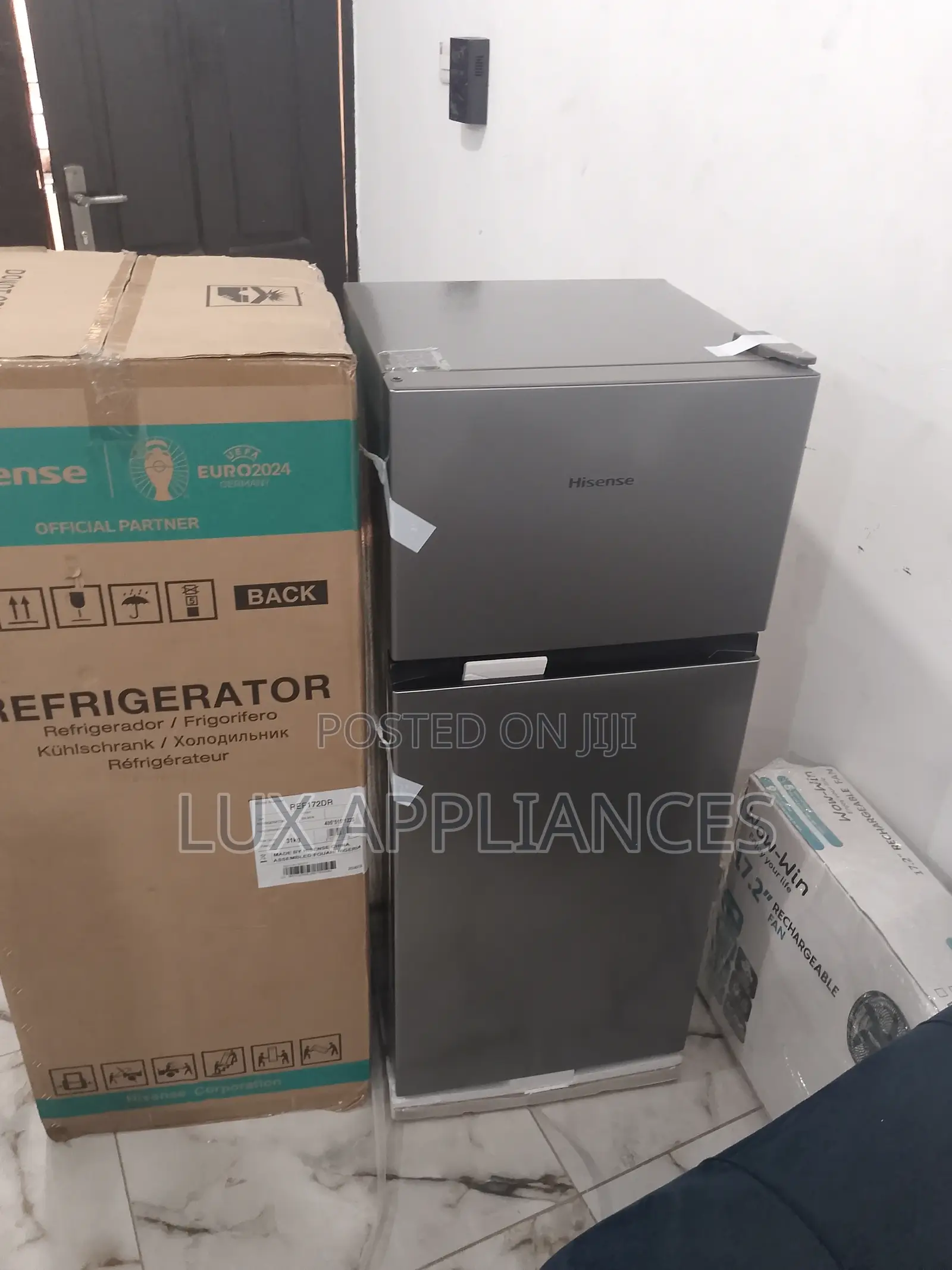 Top Notch Hisense Refrigerator
