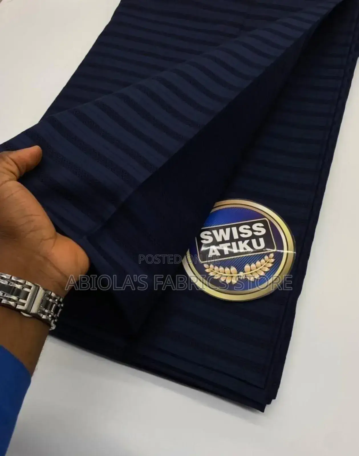 Swiss Atiku Cotton