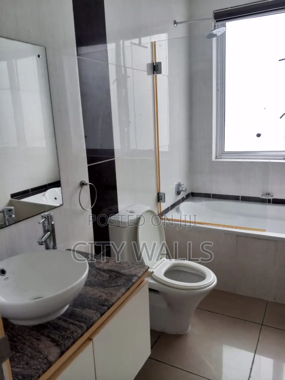 3bdrm Block of Flats in Banana Island, Ikoyi for rent