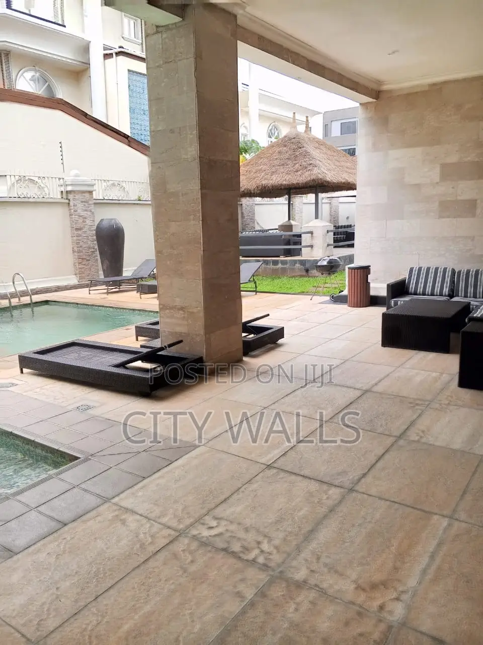 3bdrm Block of Flats in Banana Island, Ikoyi for rent