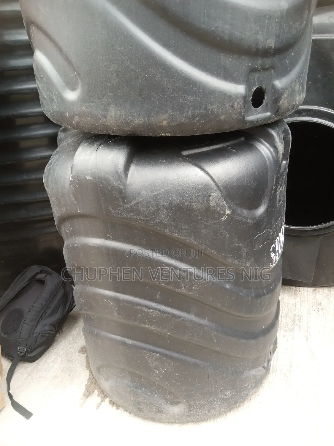 500litres Water Tank