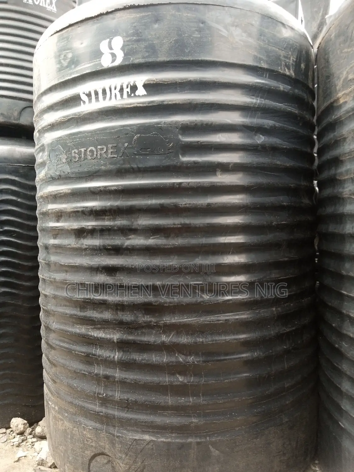 7500litre Water Tank