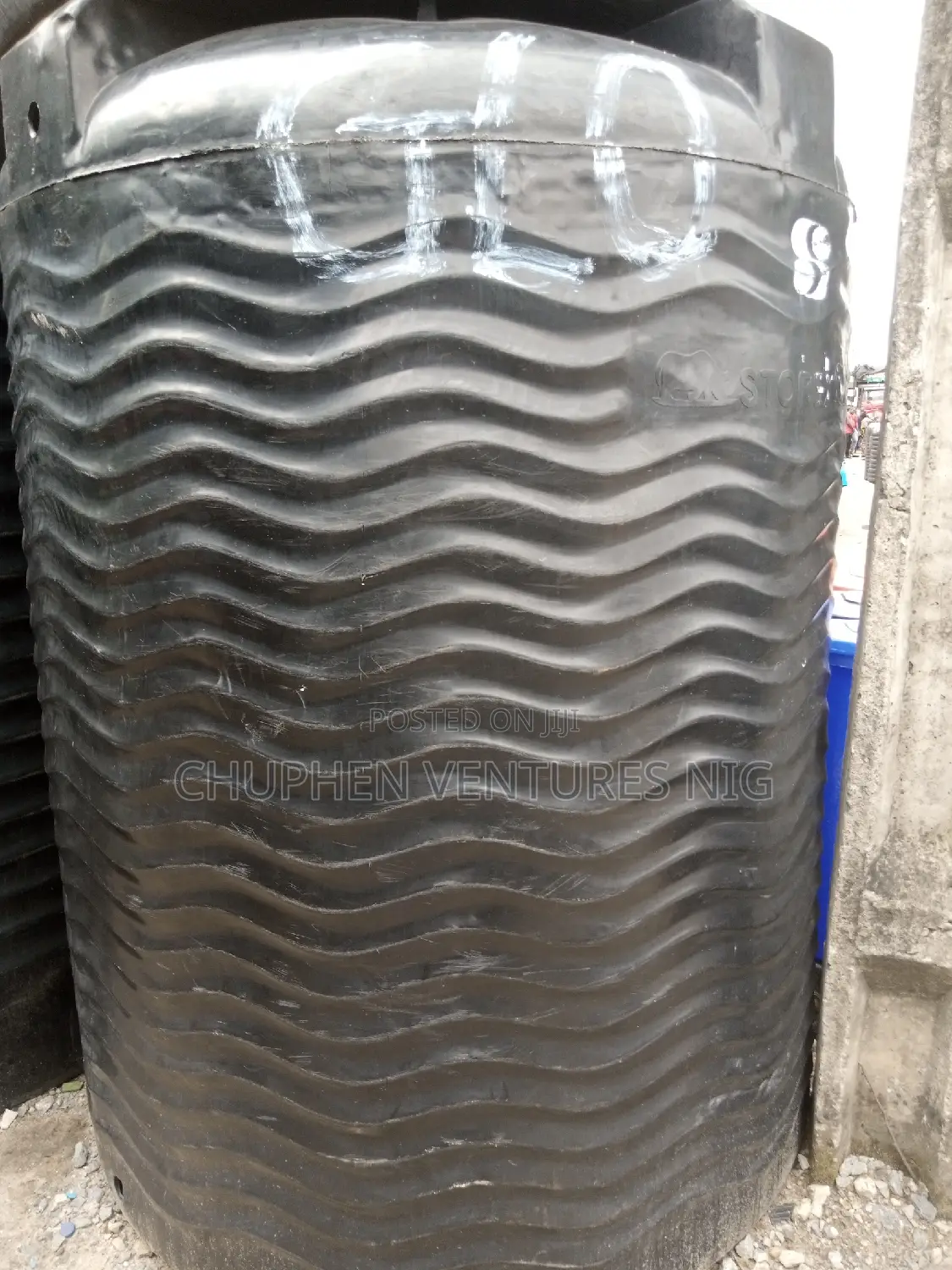 5000litre Water Tank.