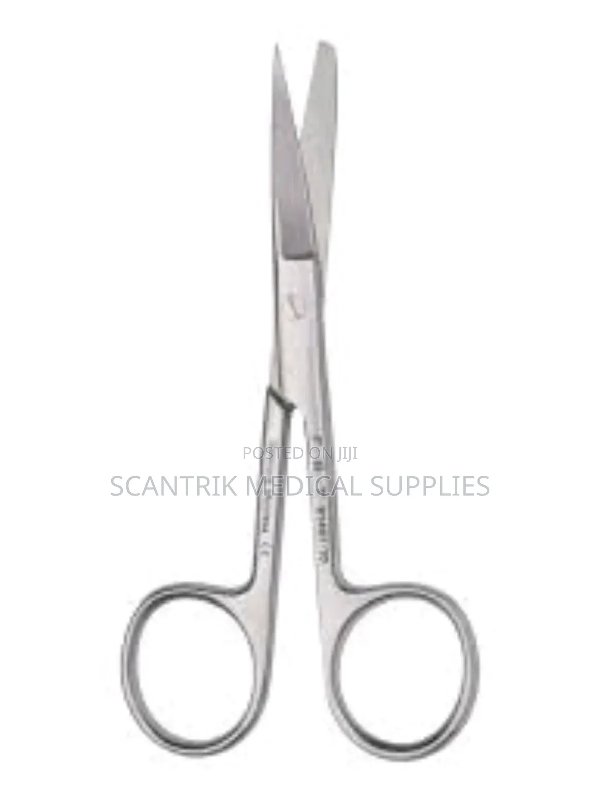 Medical Sharp Blunt Scissor