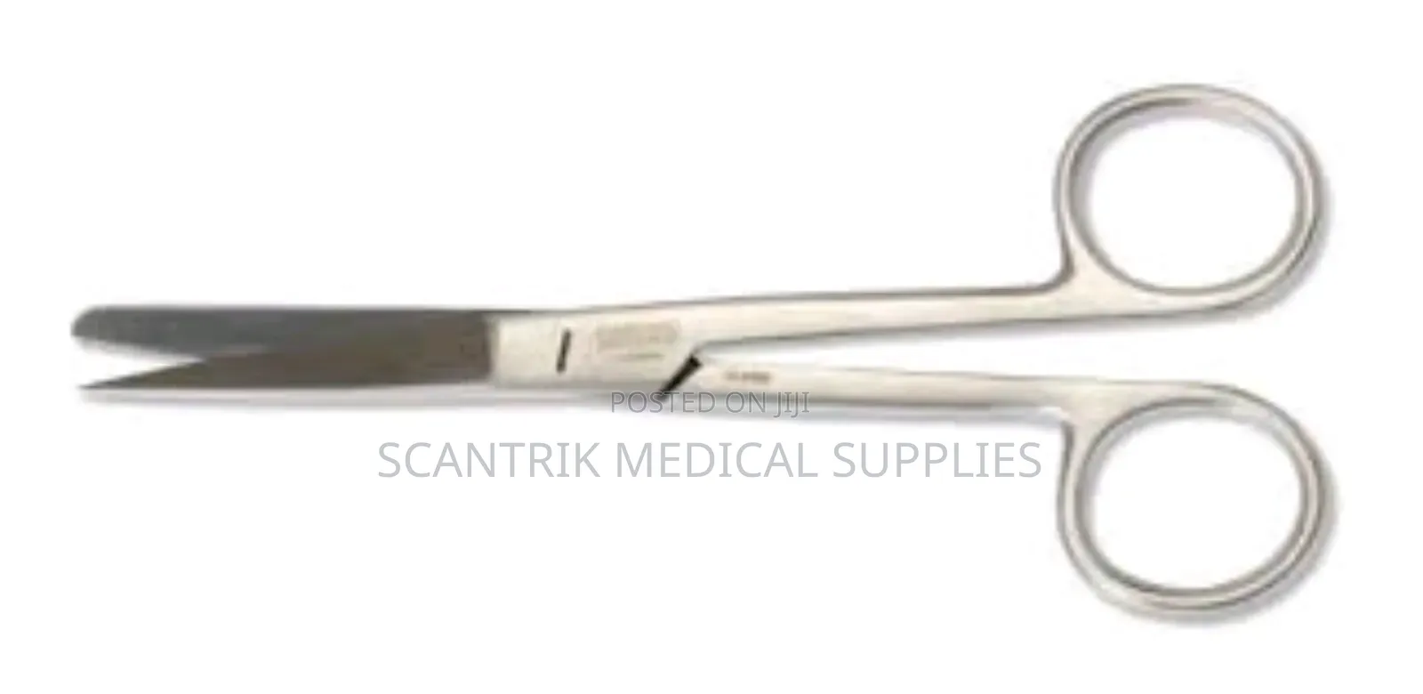 Medical Sharp Blunt Scissor