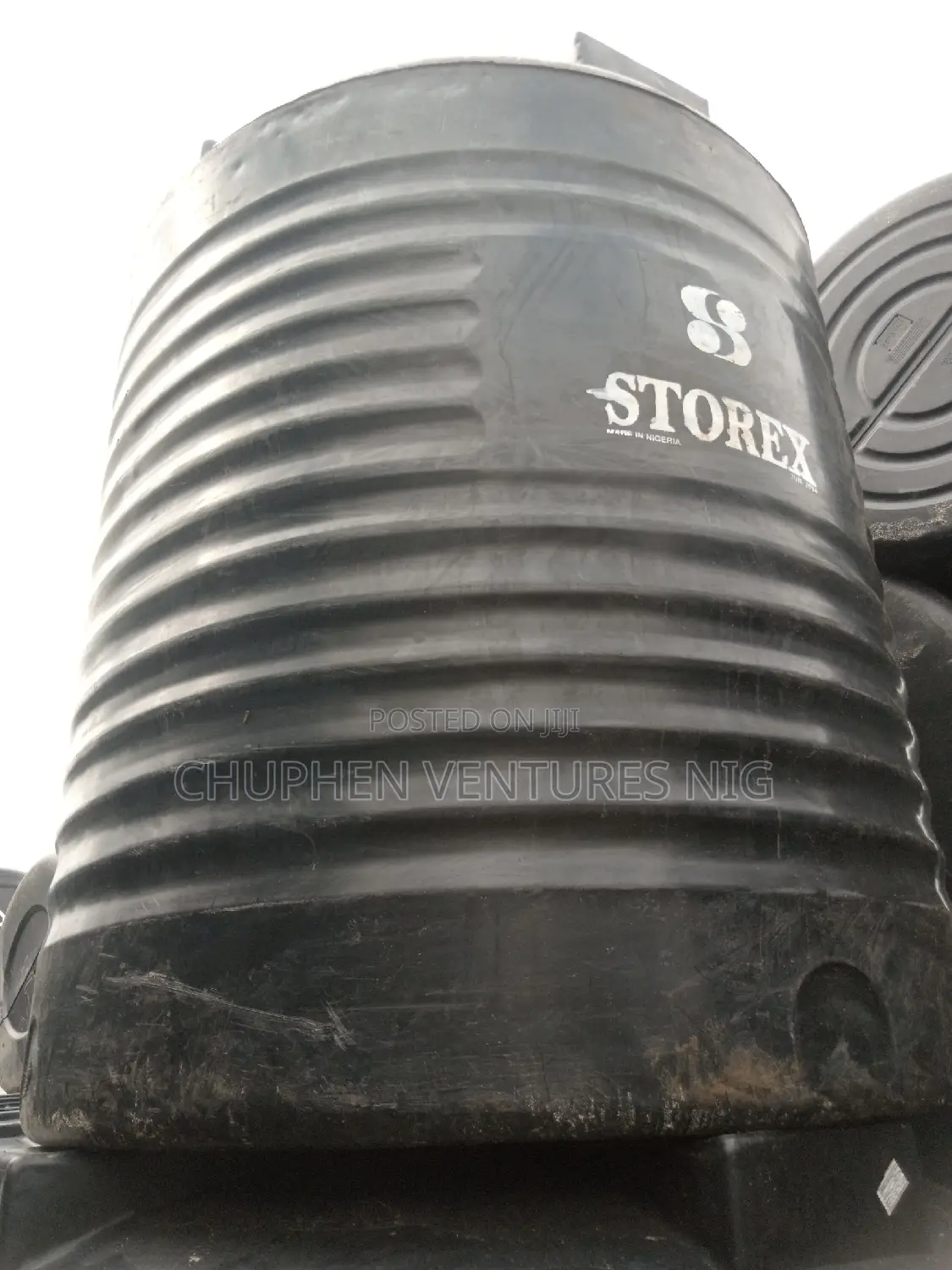 3000litres of Water Storage Tank