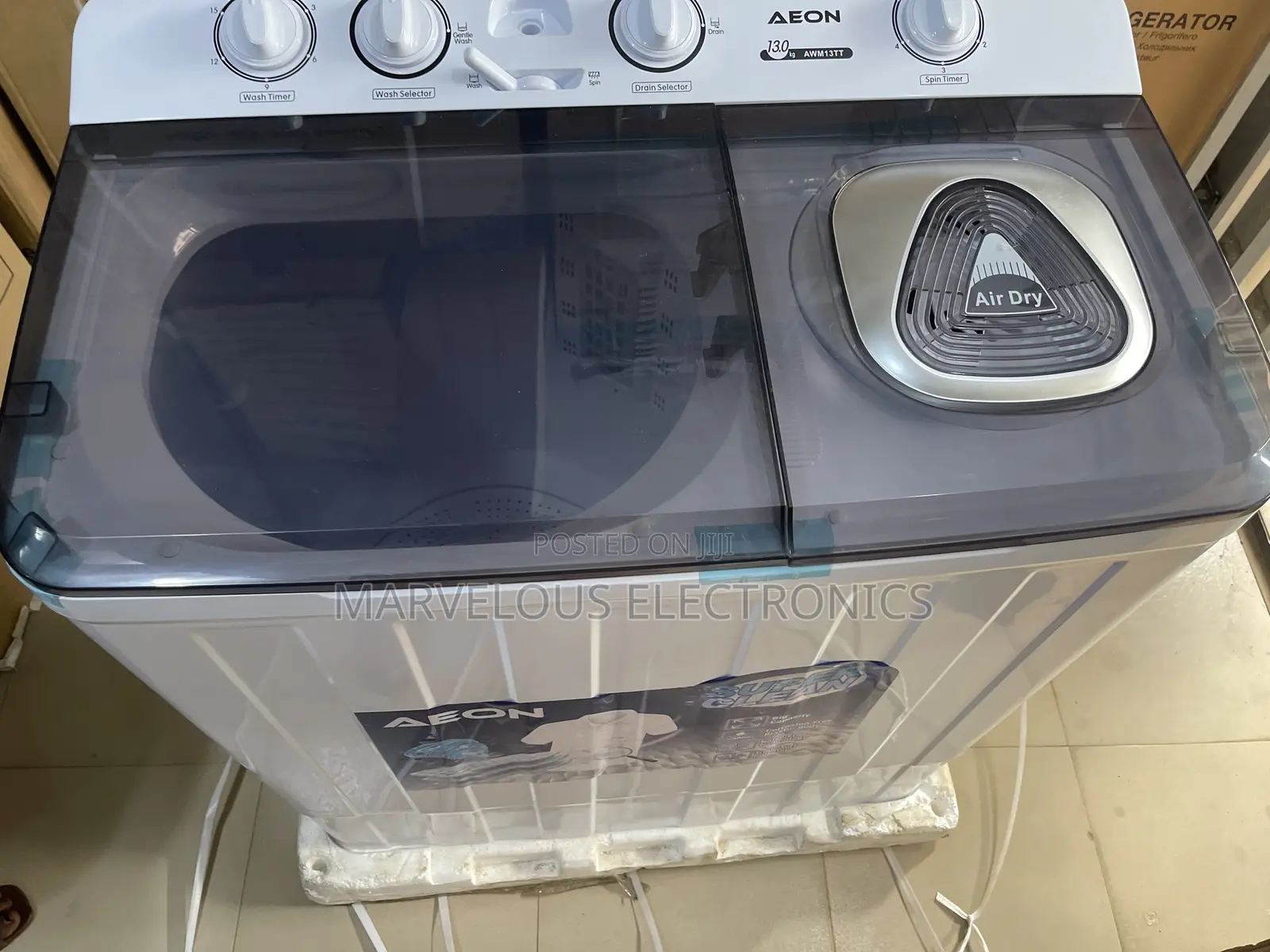 Brand New AEON Full Copper Coil Engine Washing Machine