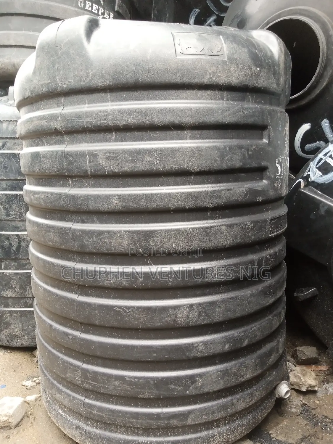 1,200litres of Water Storage Tank