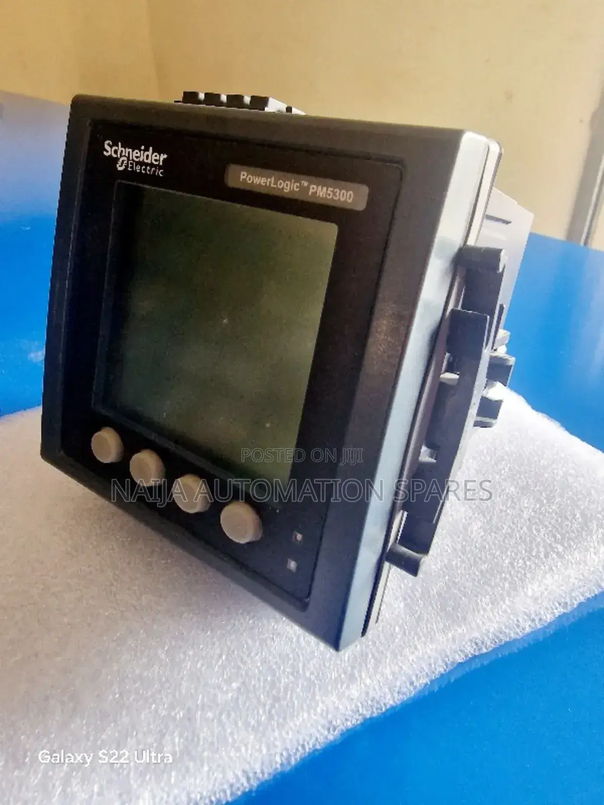 Schneider Electric PM5310 Meter, Modbus | METSEPM5310
