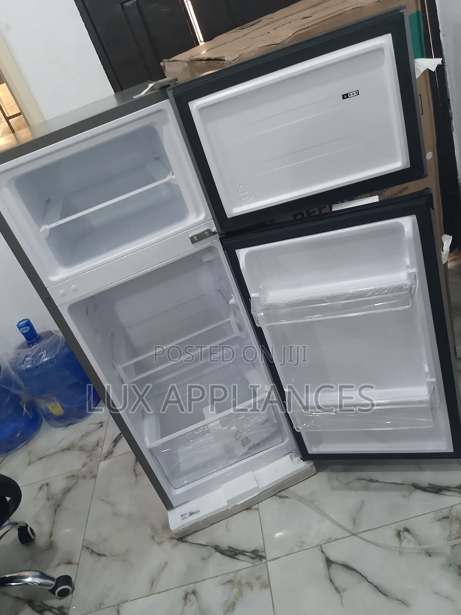 Hisense 124L Refrigerator in Ojodu Axis