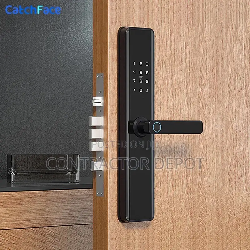 Digital Door Lock for Main Gate Door High Quality