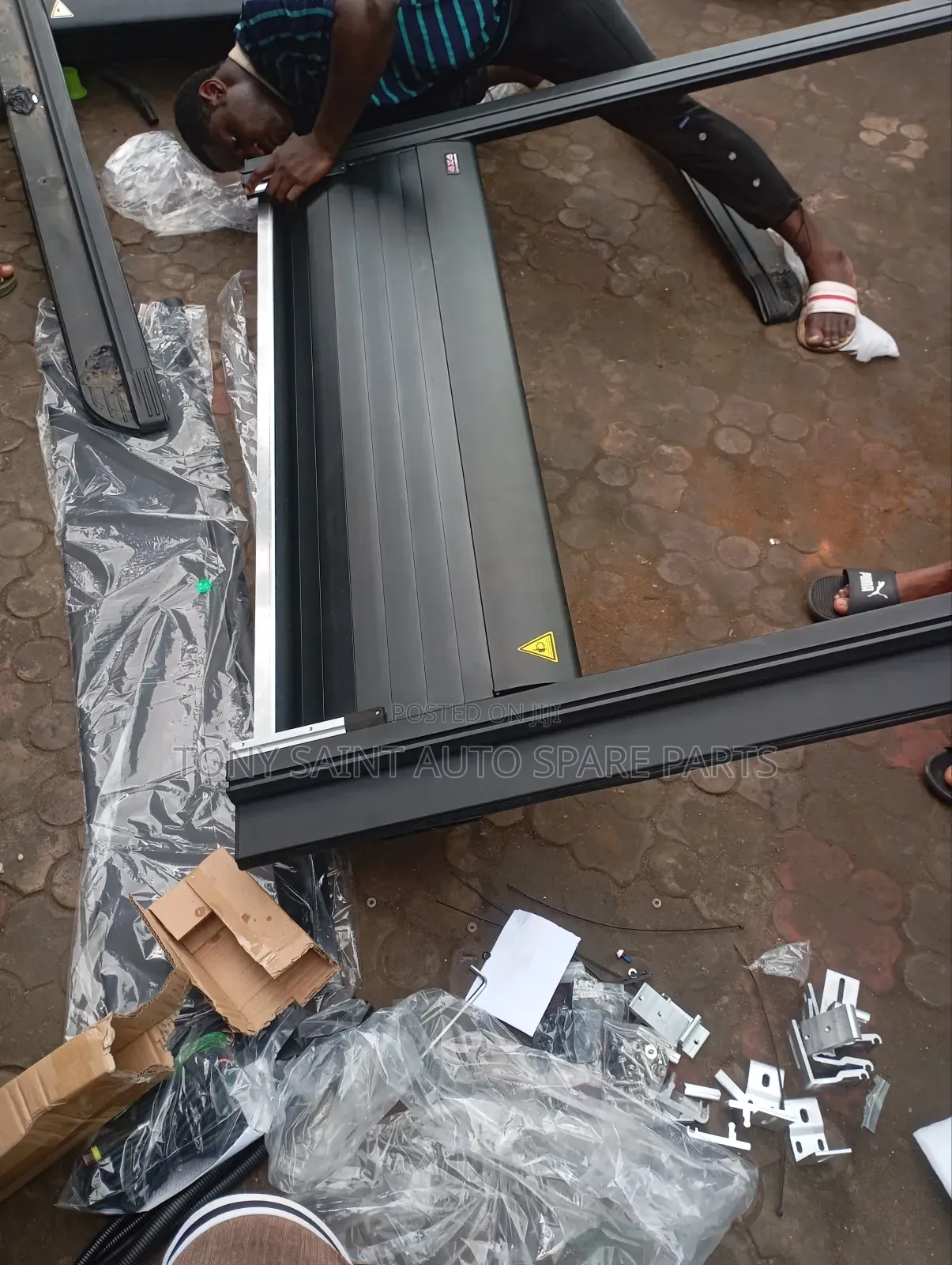 Brand New Automatic Toyota Hilux 2020 Burt Cover