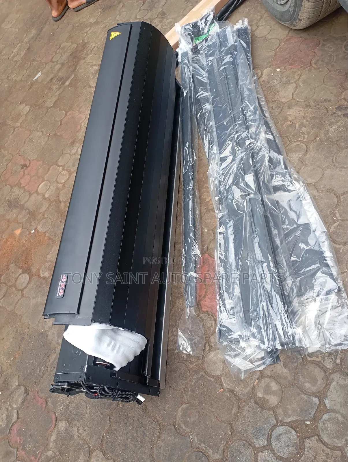 Brand New Automatic Toyota Hilux 2020 Burt Cover