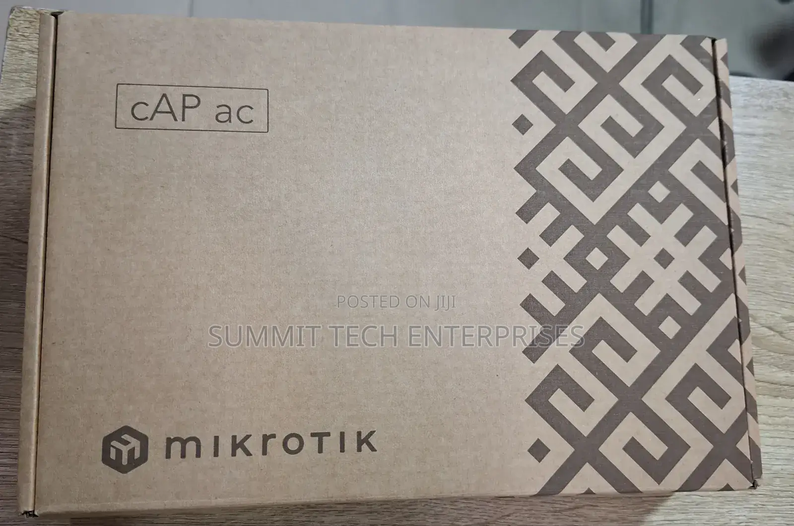 Mikrotik Cap Ac