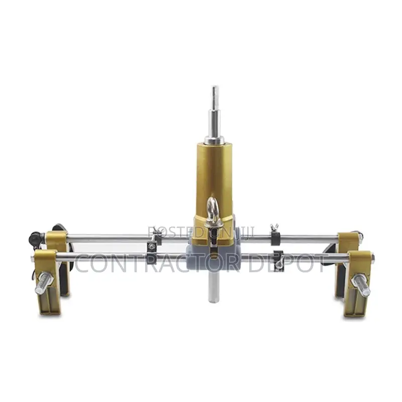 Wooden Door Hole Opener Slotting Machine Hole Opener