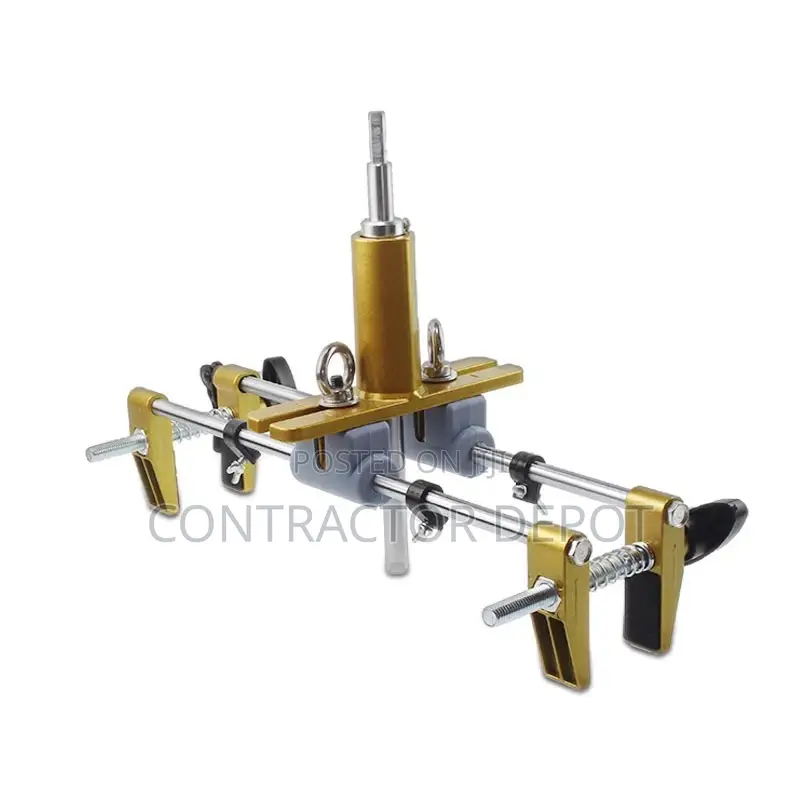 Wooden Door Hole Opener Slotting Machine Hole Opener