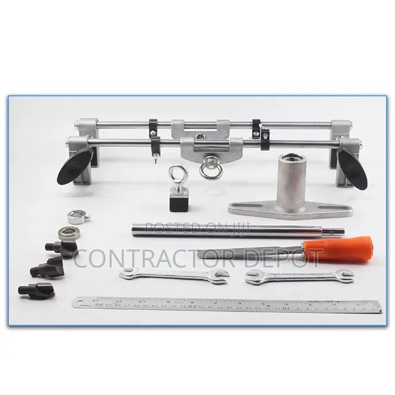 Wooden Door Hole Opener Slotting Machine Hole Opener