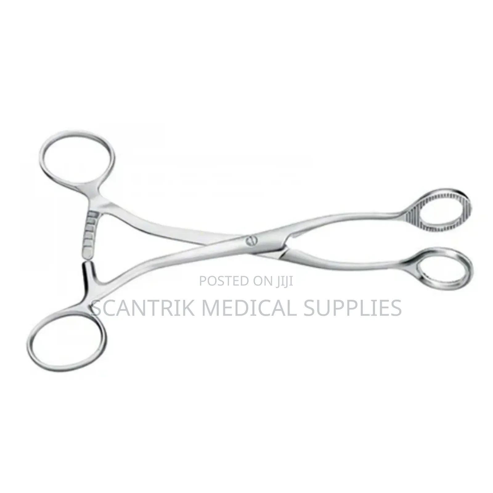 Tongue Holding Forcep