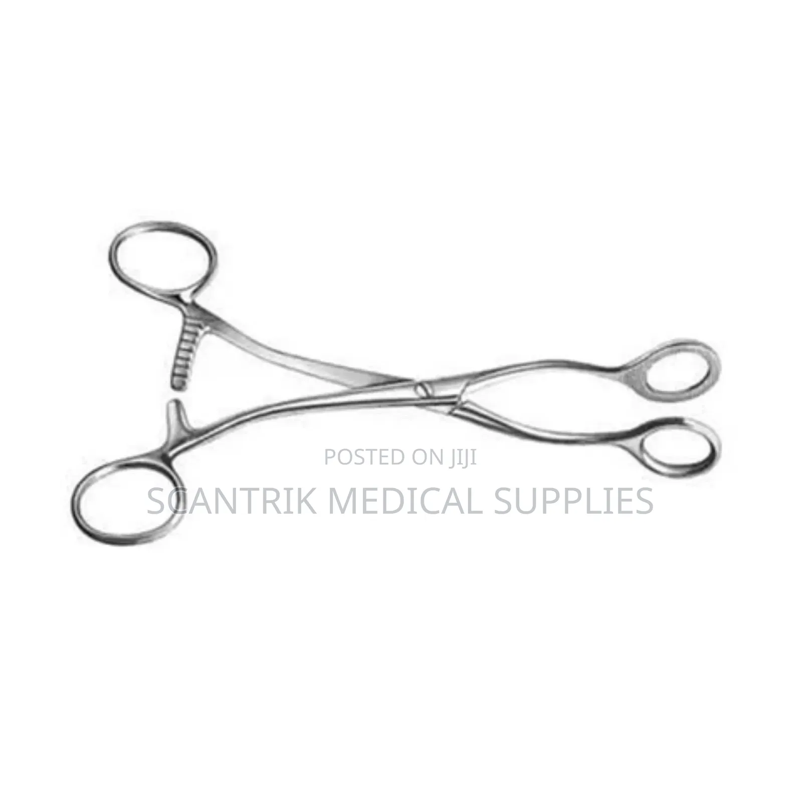 Medical Tongue Forcep