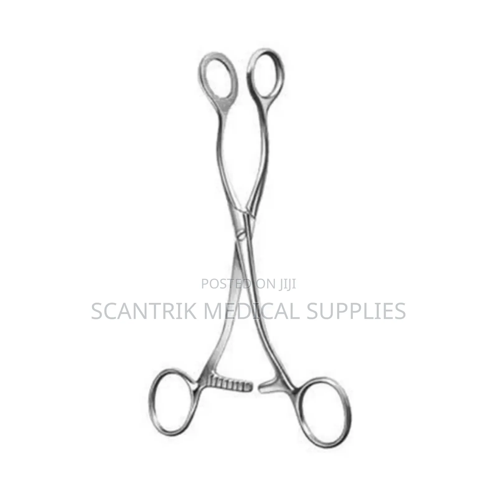 Surgical Tongue Forcep