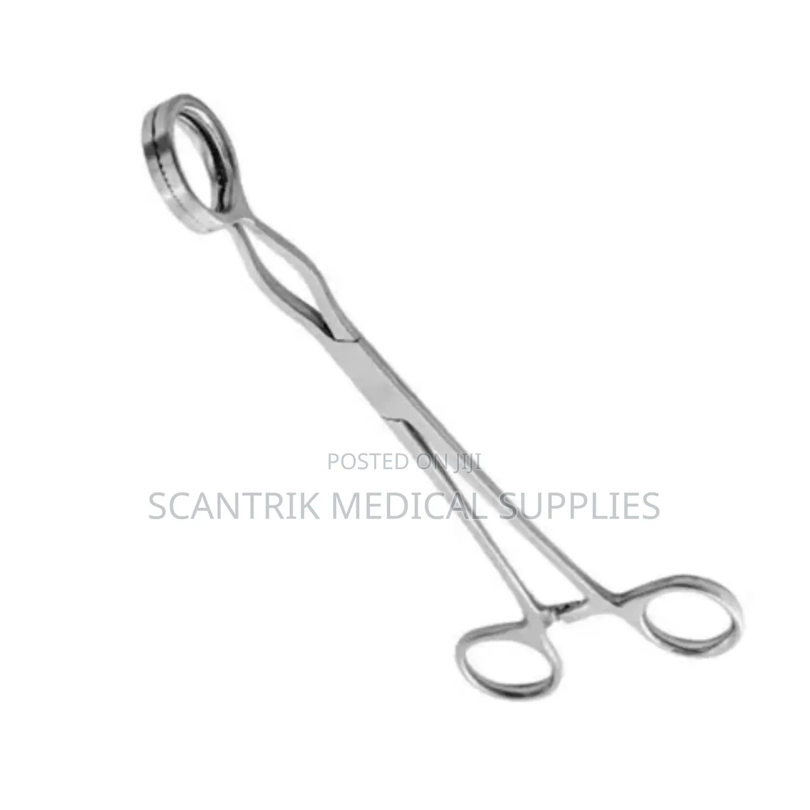 Tongue Forcep