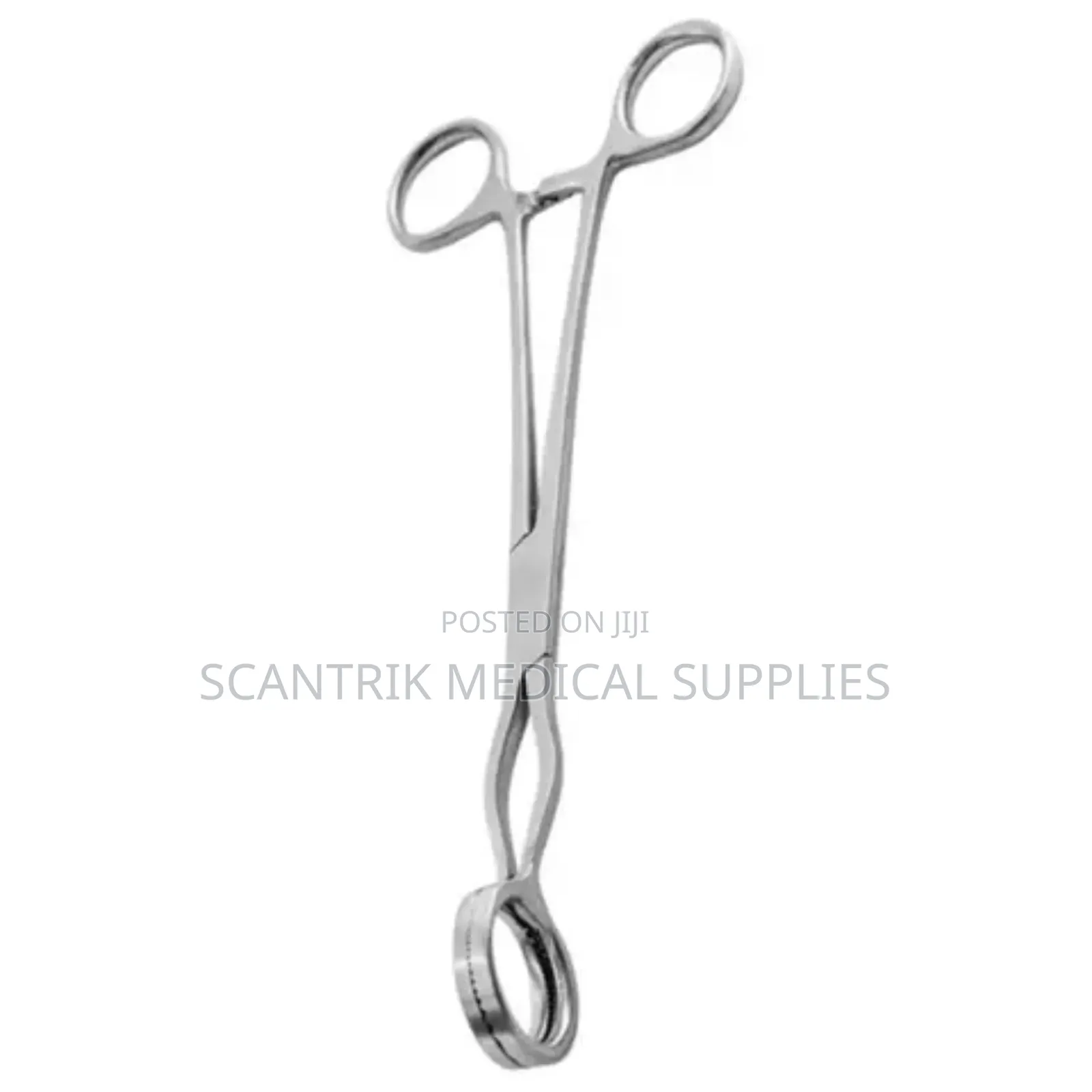 Sterile Tongue Forcep