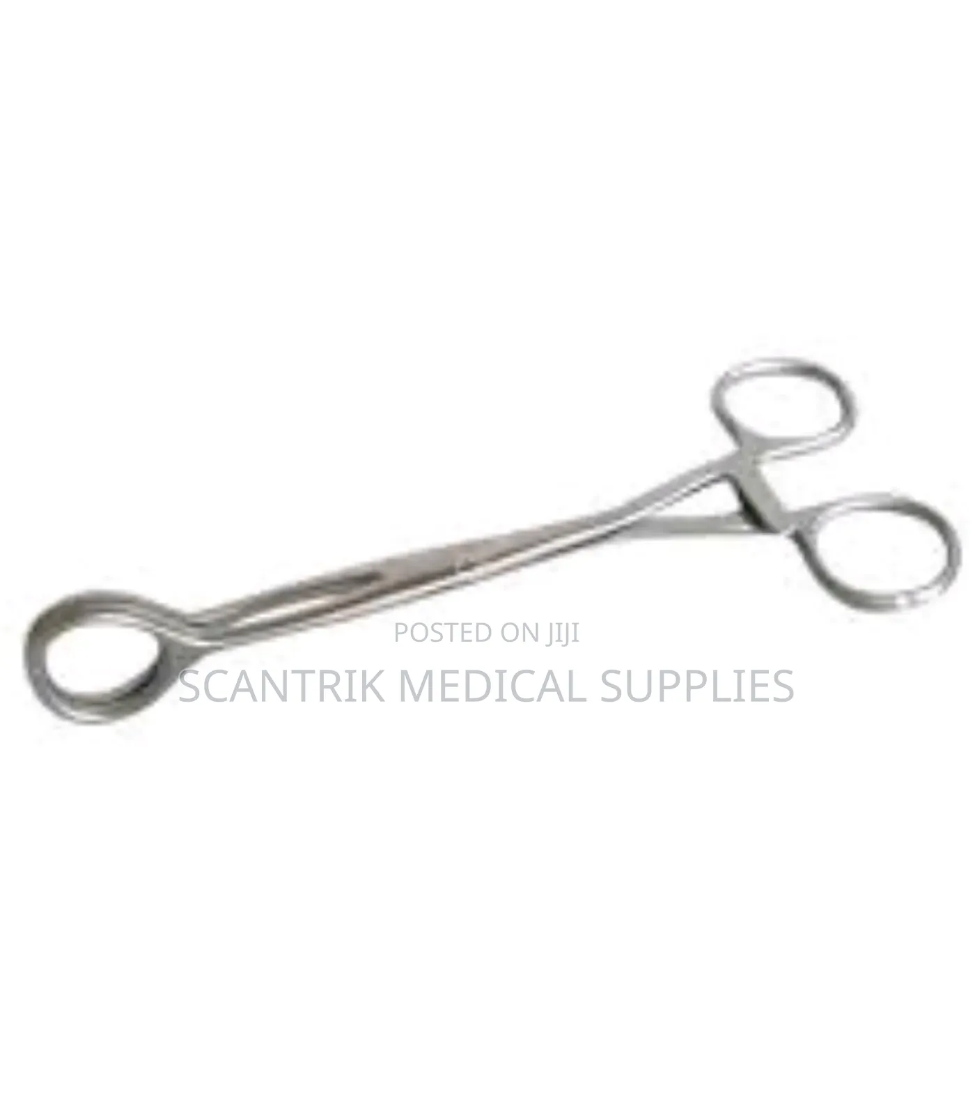 Surgical Tongue Forcep