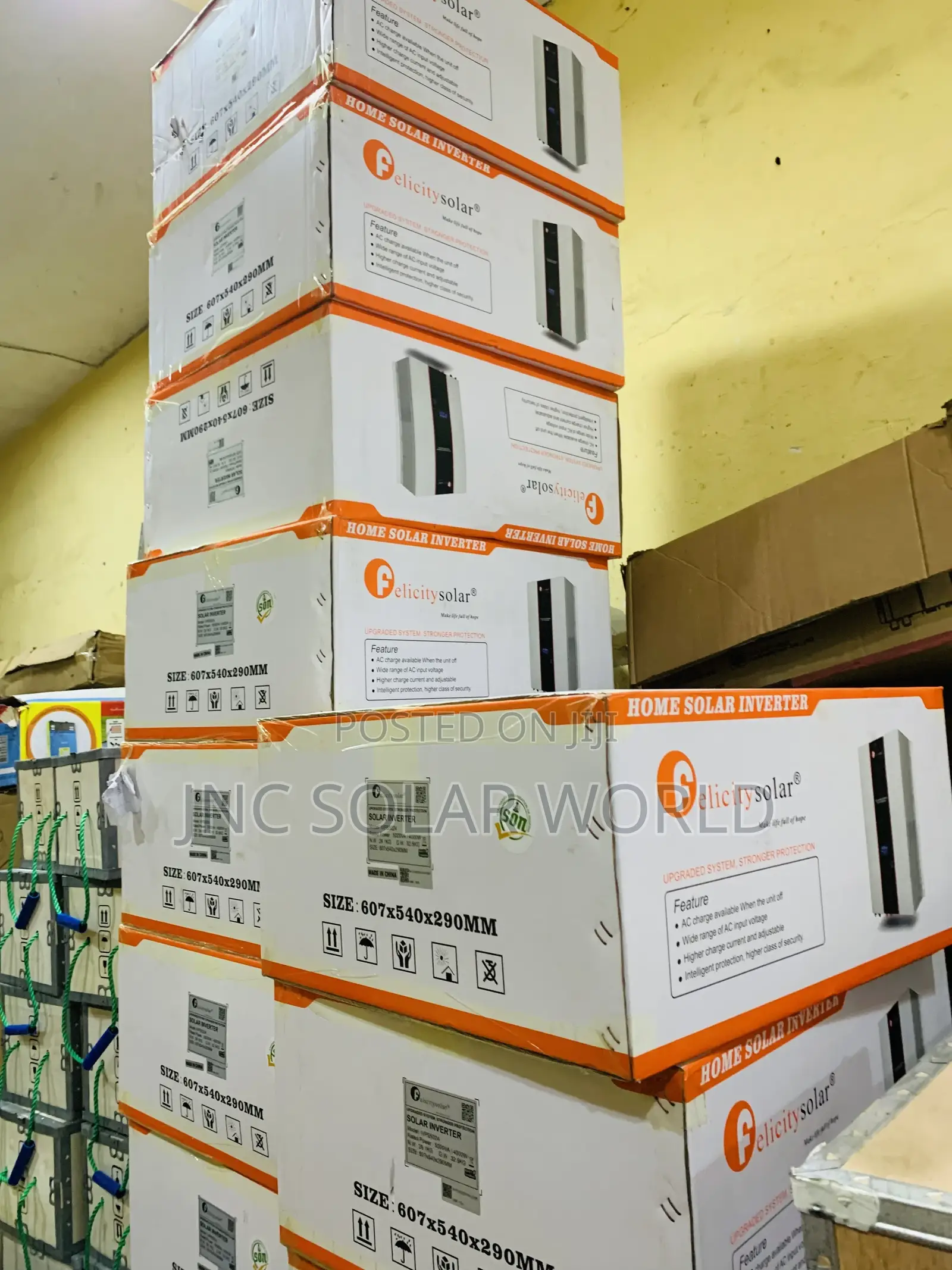 3.5kva/24v Felicity Solar Inverter