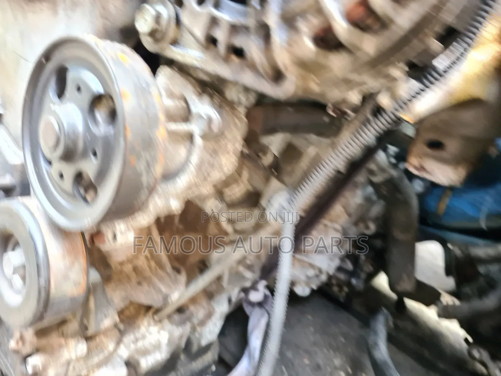 Nissan Altima 2008 Engine and Gearbox